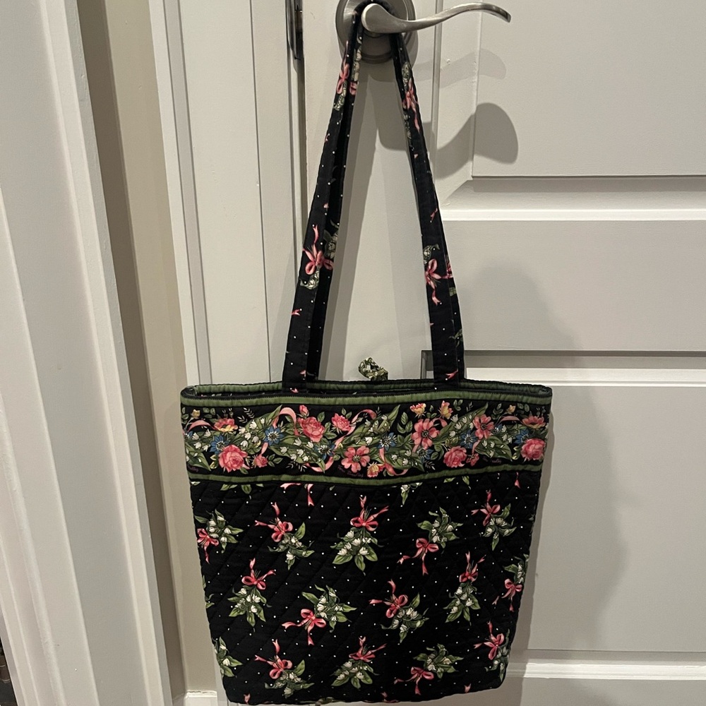 Vera Bradley Tote Bag